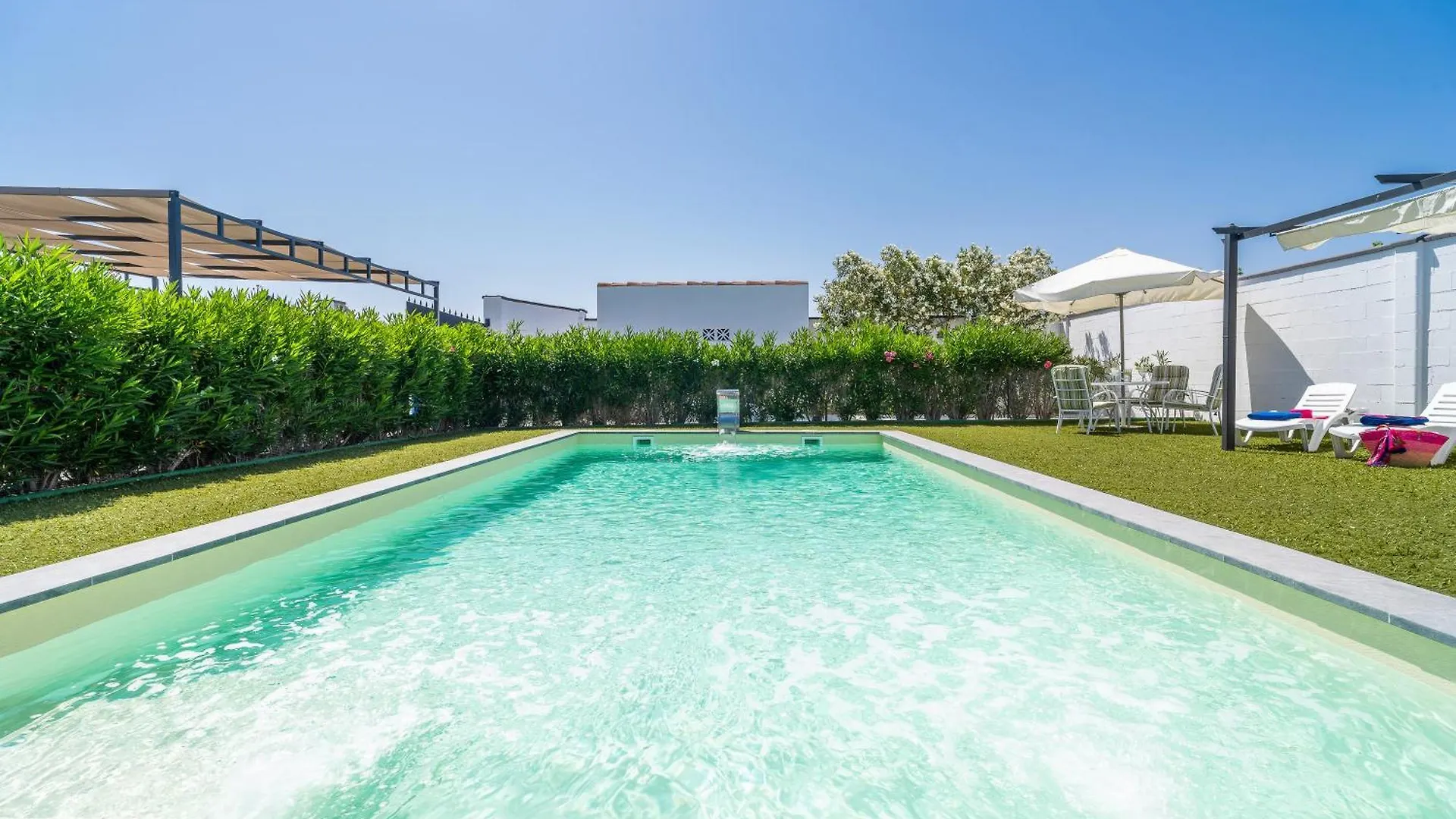 Casa Rural Villa Gordito La Lantejuela Holiday home