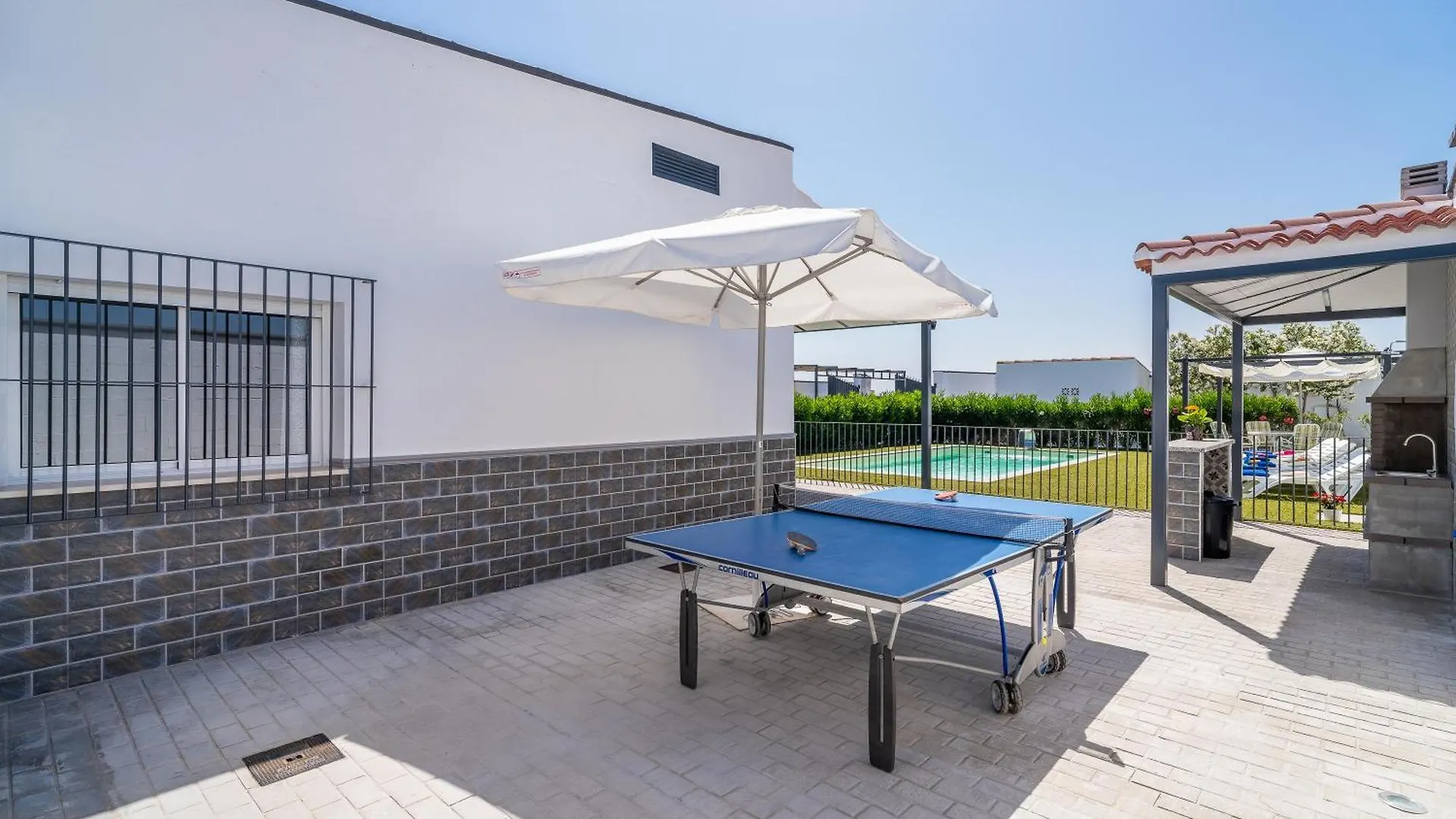Holiday home Casa Rural Villa Gordito La Lantejuela Spain