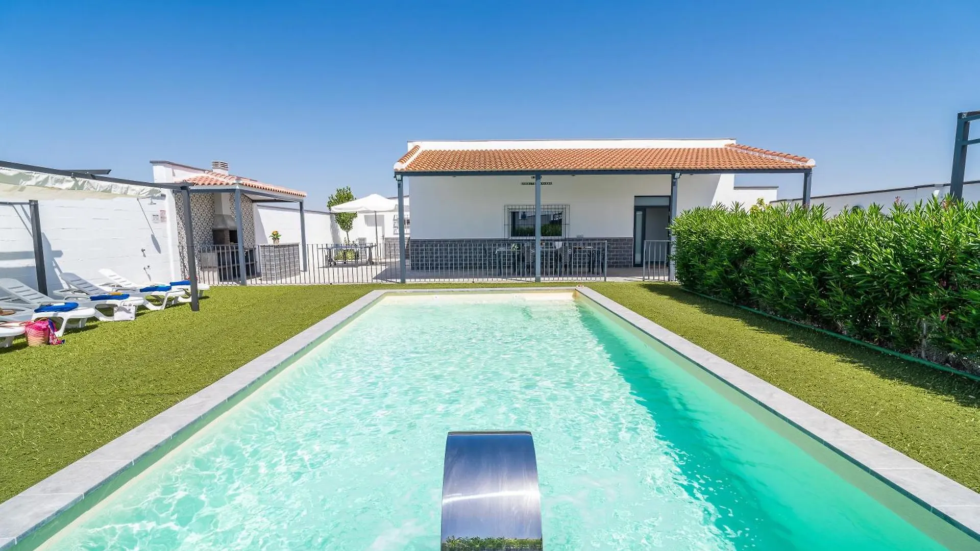 Casa Rural Villa Gordito La Lantejuela