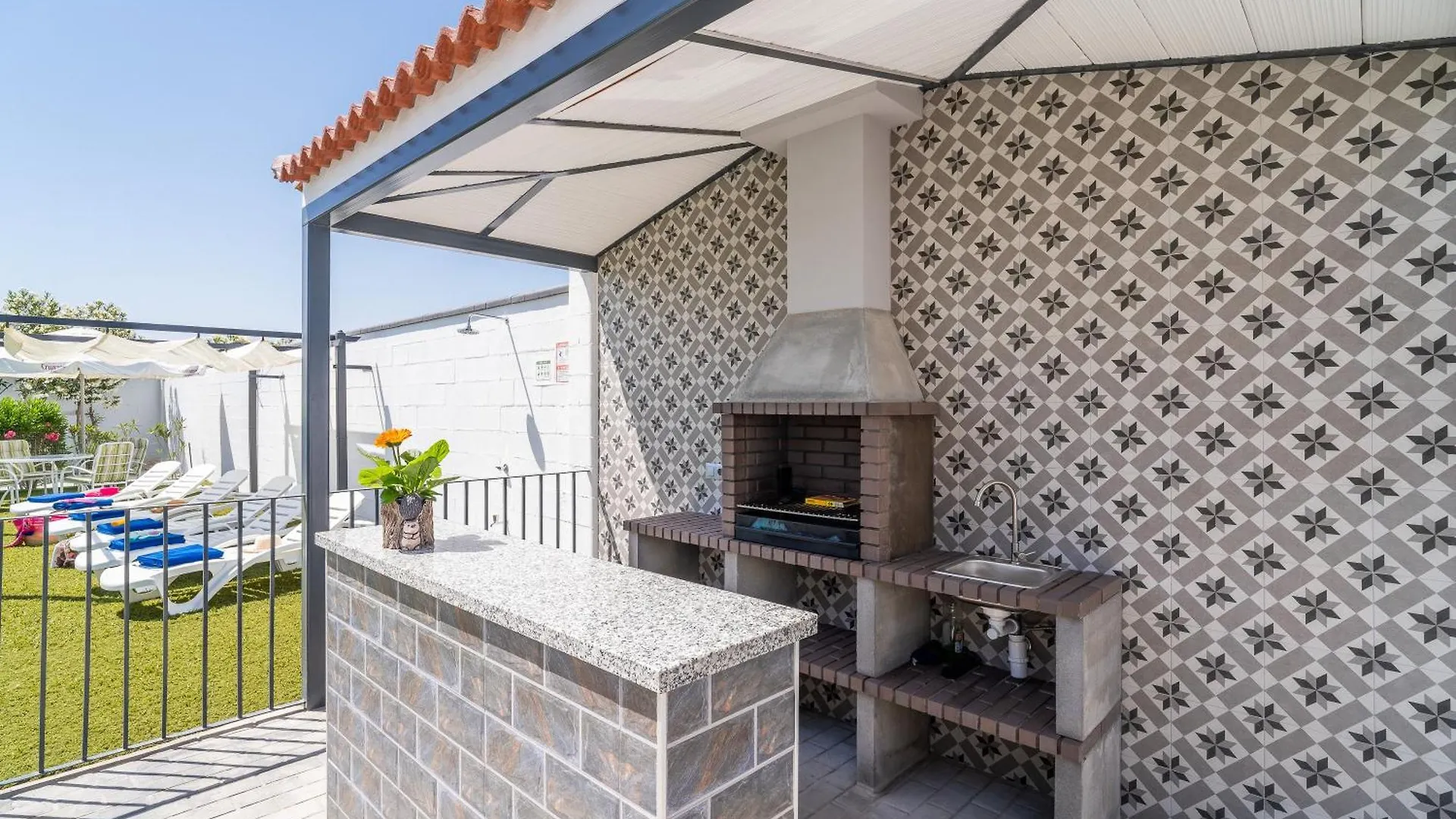 Holiday home Casa Rural Villa Gordito La Lantejuela