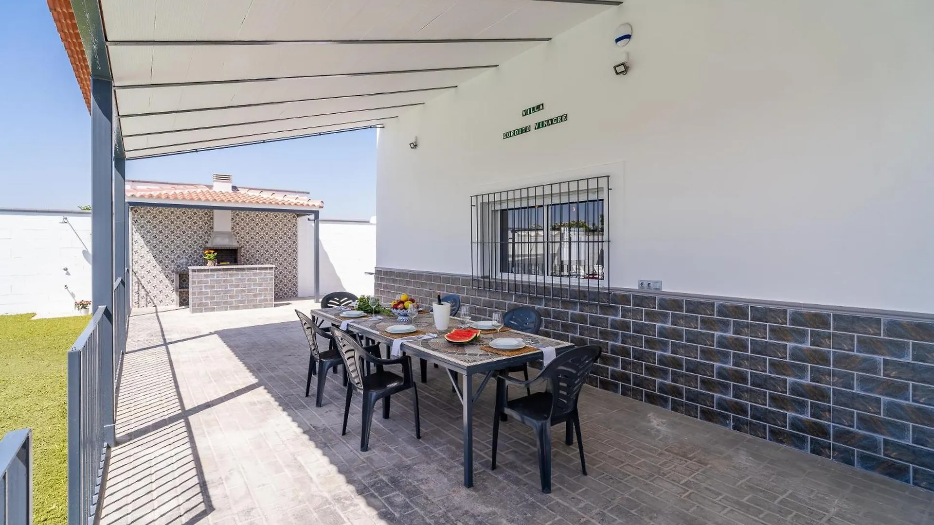 Casa Rural Villa Gordito La Lantejuela Spain
