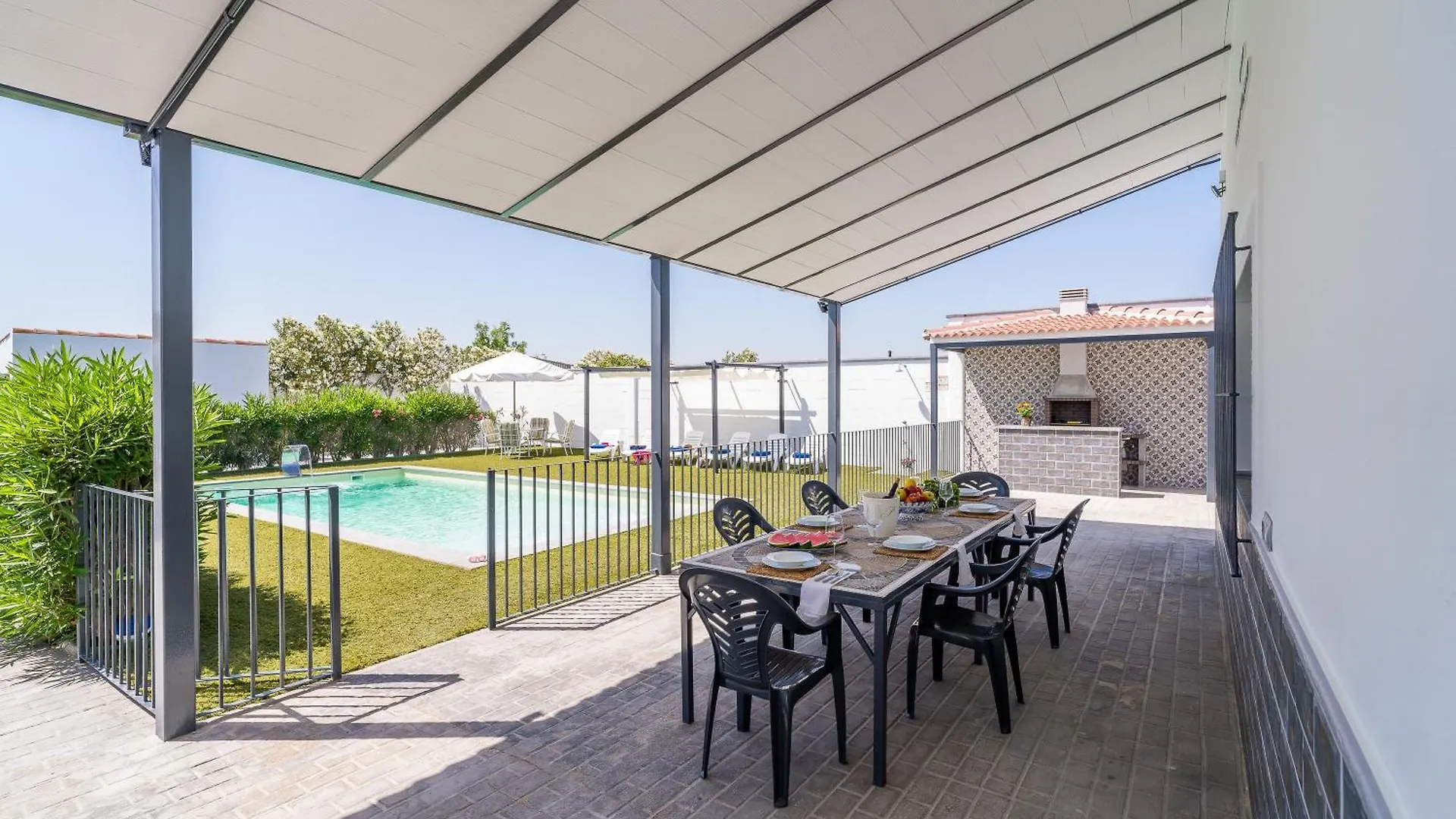 Casa Rural Villa Gordito La Lantejuela Holiday home