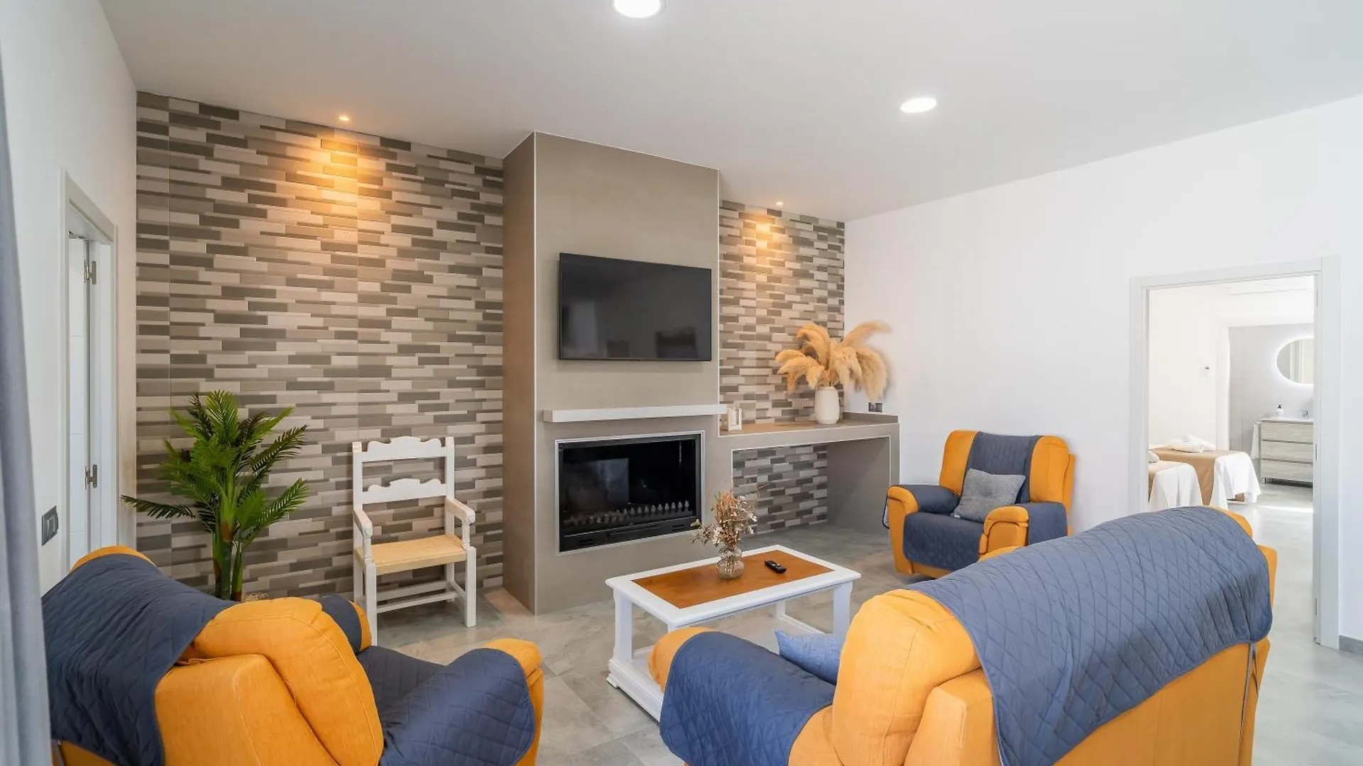 Casa Rural Villa Gordito La Lantejuela