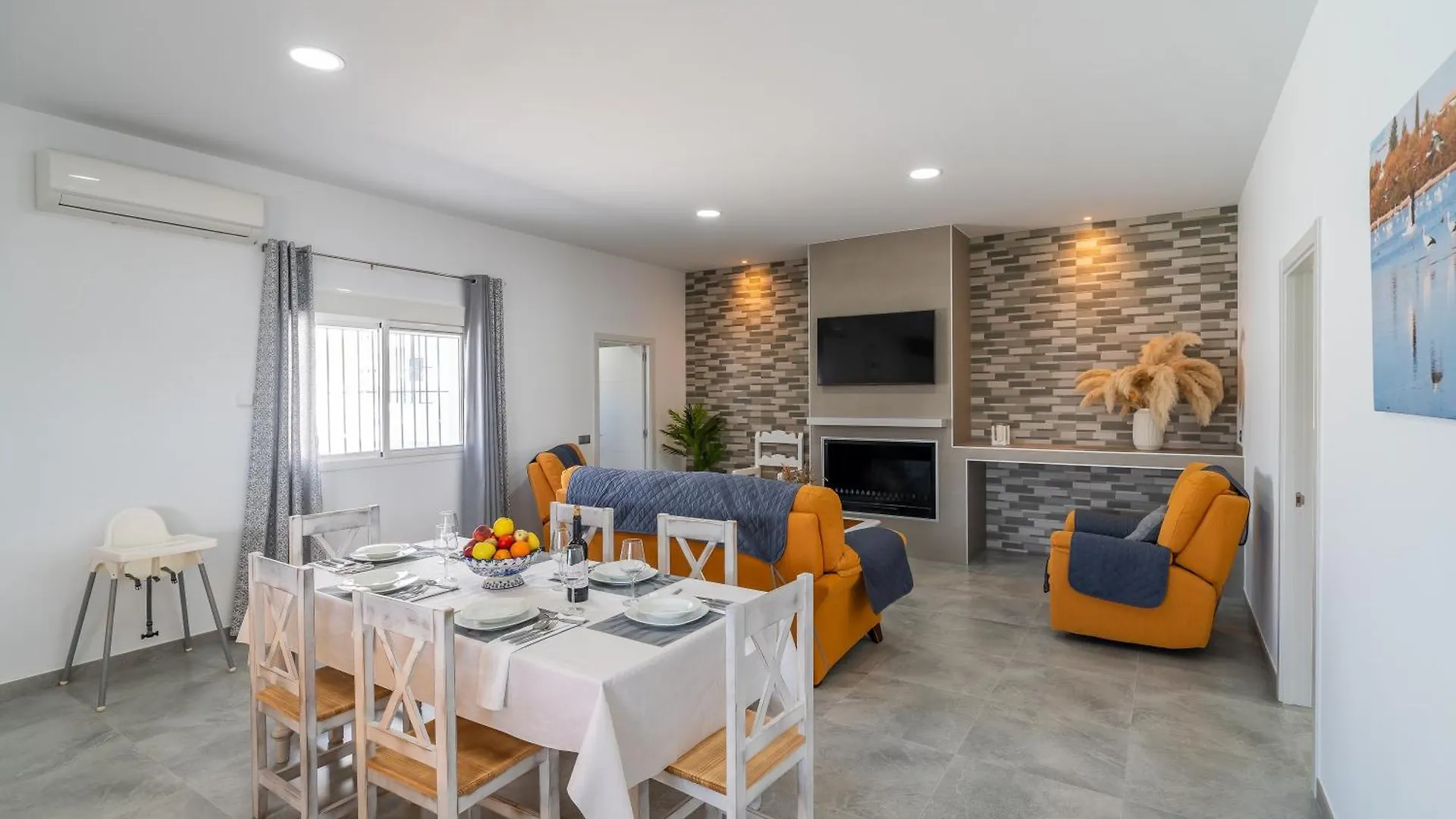 Casa Rural Villa Gordito La Lantejuela
