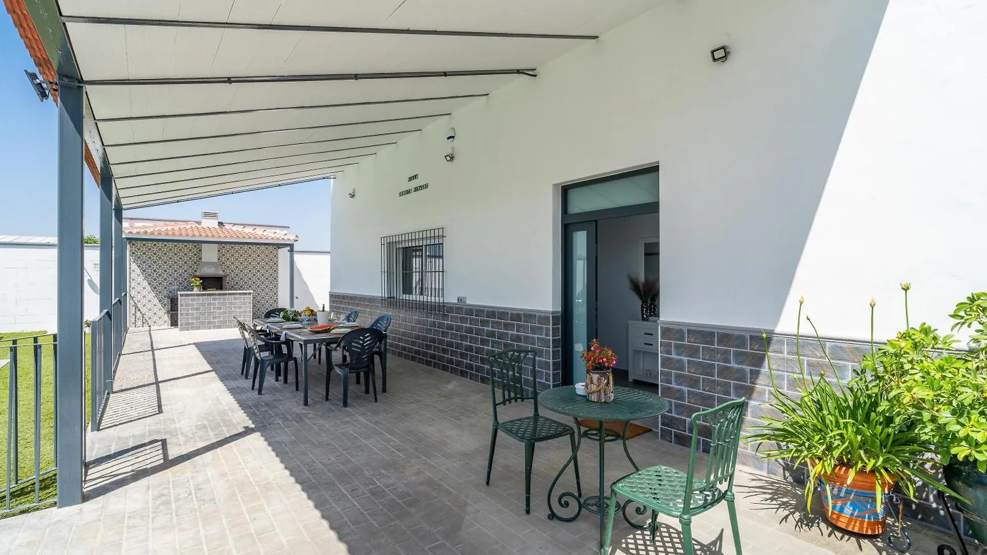 Casa Rural Villa Gordito La Lantejuela Spain