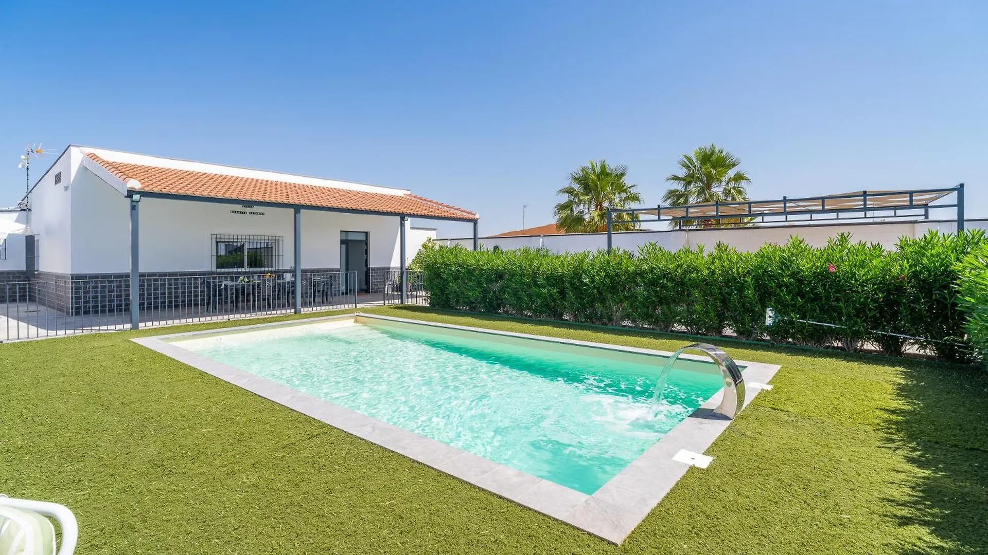Casa Rural Villa Gordito La Lantejuela